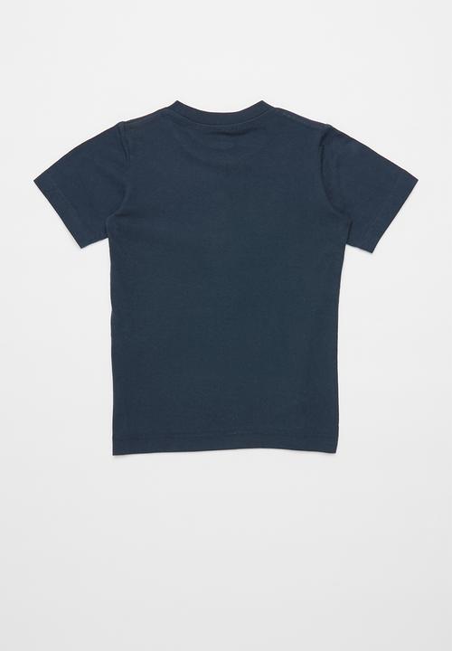 Levi’s® - Levi's boys inverted box tab tee - navy