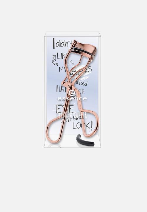 essence - Eyelash curler - rose gold 