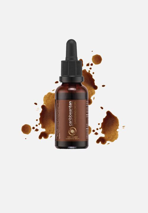 Caribbean Tan - Darkening Drops