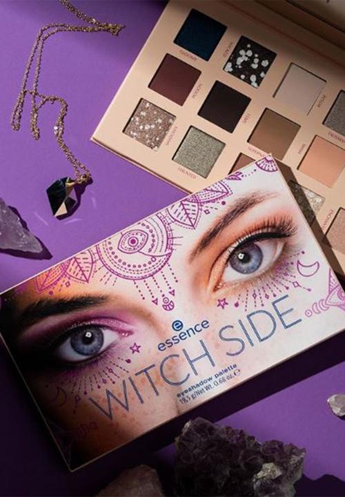 essence - Witch side eyeshadow palette