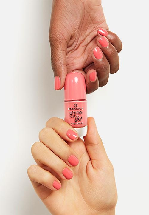 essence - Shine Last & Go! Gel Nail Polish - Step In Time