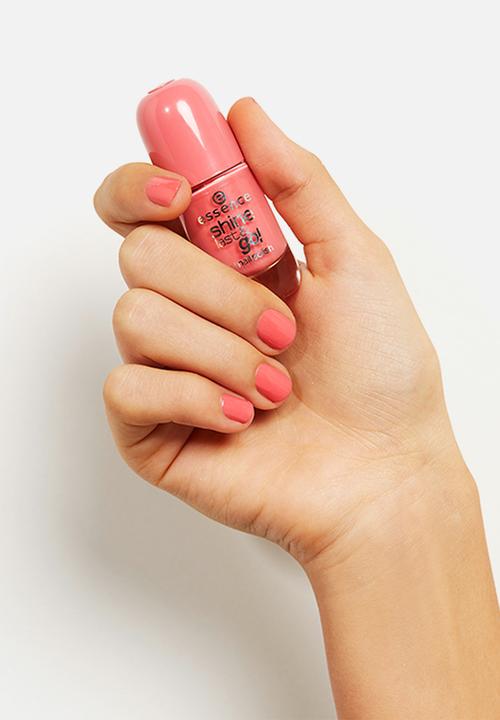 essence - Shine Last & Go! Gel Nail Polish - Step In Time