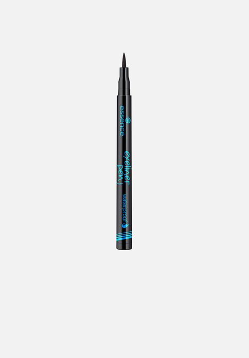 essence - Eyeliner pen waterproof - 01 black