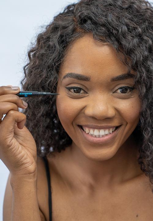 essence - Eyeliner pen waterproof - 01 black