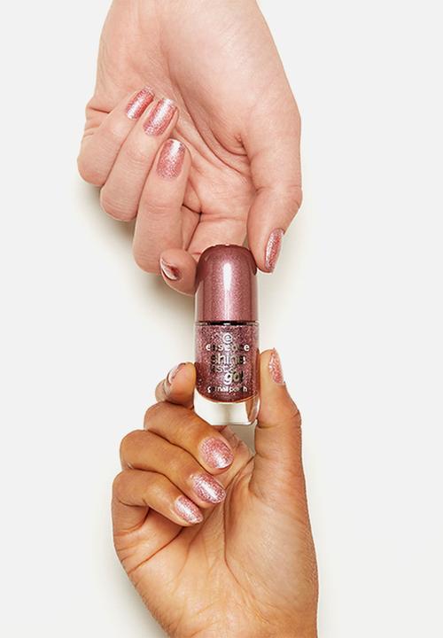 essence - Shine Last & Go! Gel Nail Polish - My Sparkling Darling