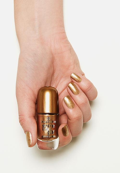 essence - Shine Last & Go! Gel Nail Polish - Rock Star