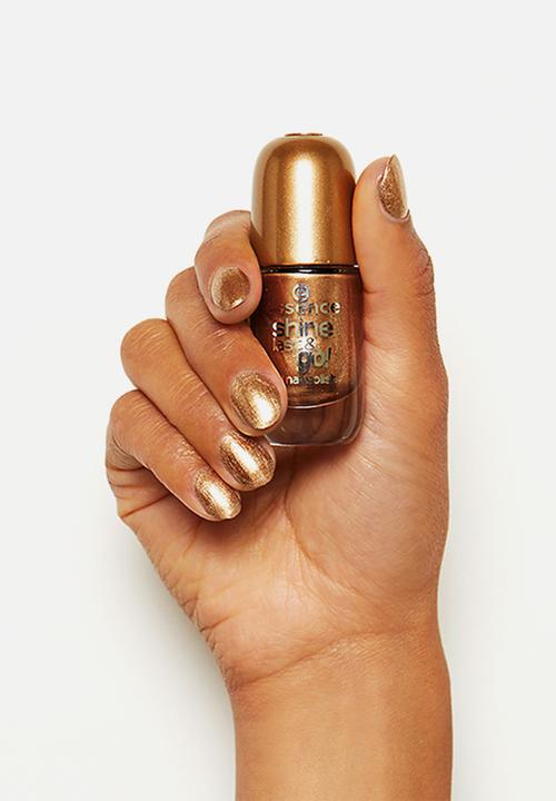 essence - Shine Last & Go! Gel Nail Polish - Rock Star