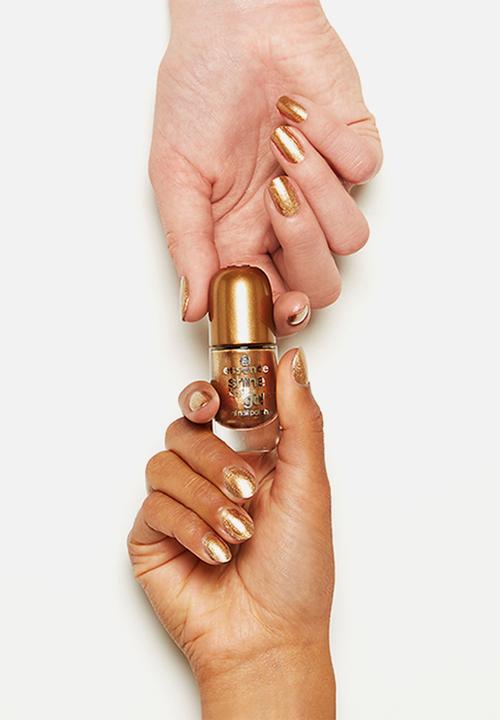 essence - Shine Last & Go! Gel Nail Polish - Rock Star