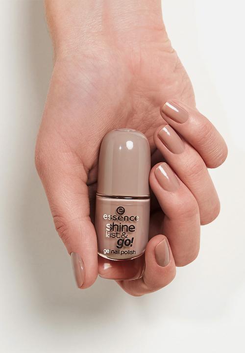 essence - Shine Last & Go! Gel Nail Polish - Don't Worry