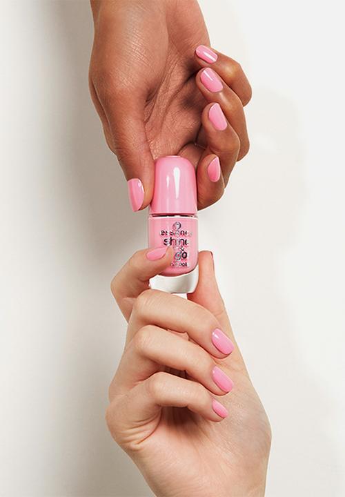 essence - Shine Last & Go! Gel Nail Polish - Get Ready