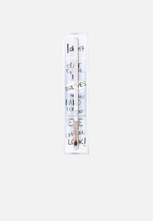 essence - Precise eyeliner brush - white 