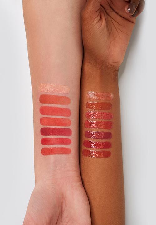essence - Plumping nudes lipgloss - 05 bold love