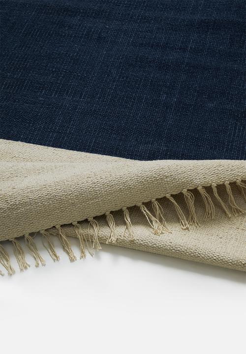 Sixth Floor - Brady printed rug - multi