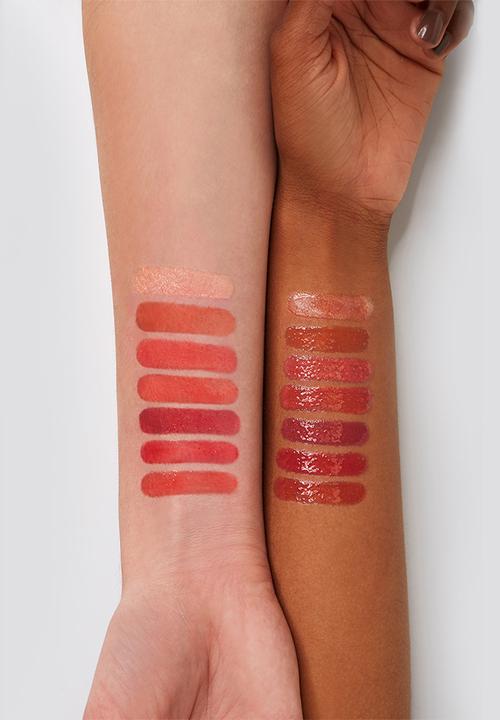 essence - Plumping nudes lipgloss - 06 big bang