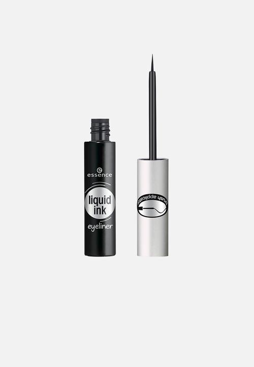 essence - Liquid Ink Eyeliner - Black