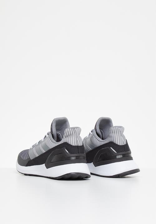 adidas Performance - Rapidarun knit j - carbon/grefiv/gretwo