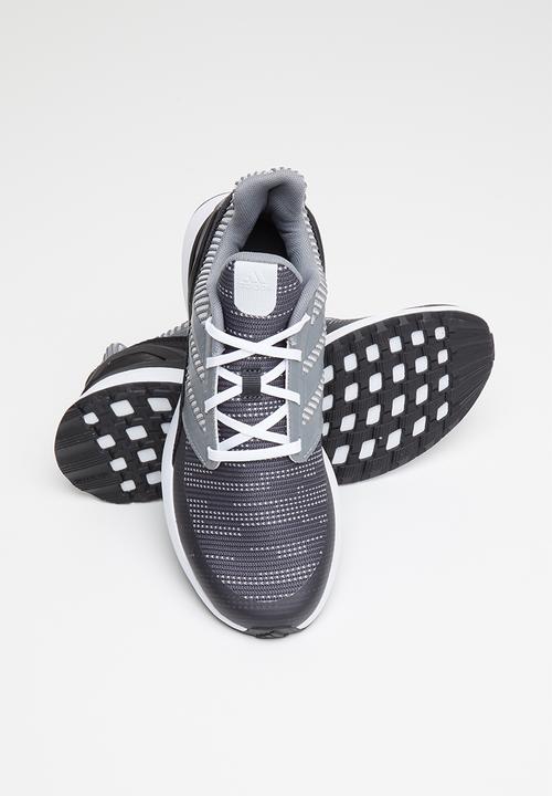 adidas Performance - Rapidarun knit j - carbon/grefiv/gretwo