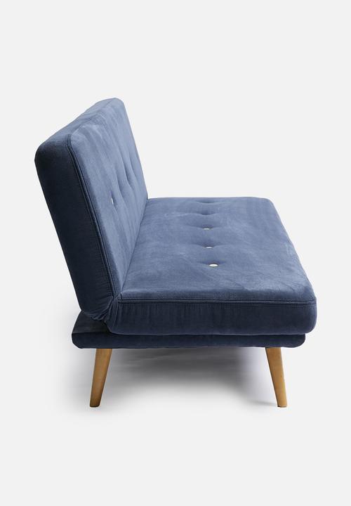 Sixth Floor - Delta sleeper couch - blue