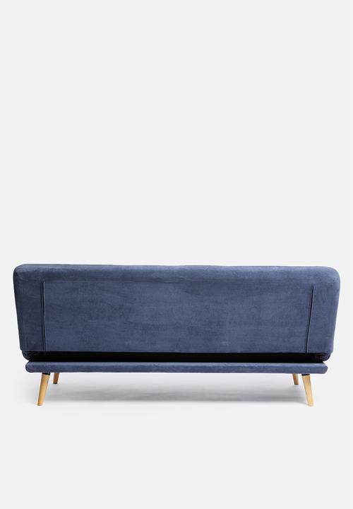 Sixth Floor - Delta sleeper couch - blue