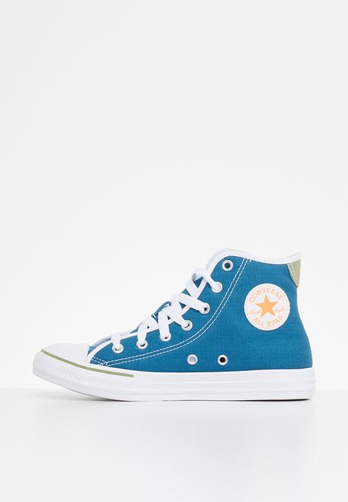 Converse - All star - Egyptian blue/white