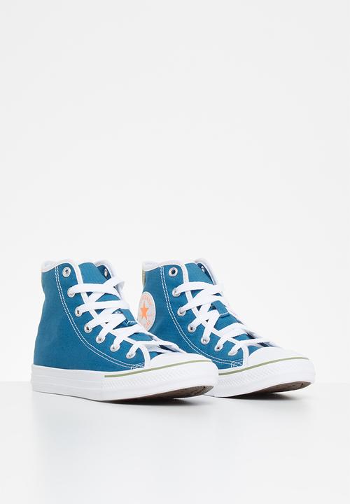 Converse - All star - Egyptian blue/white