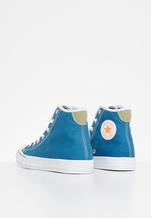 Converse - All star - Egyptian blue/white