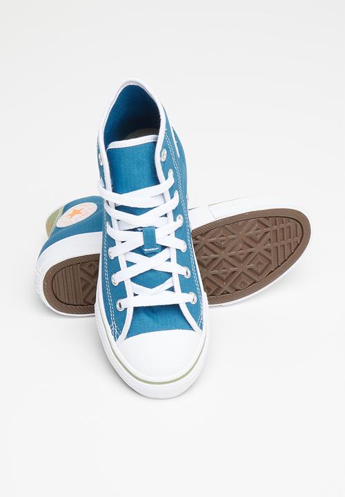 Converse - All star - Egyptian blue/white