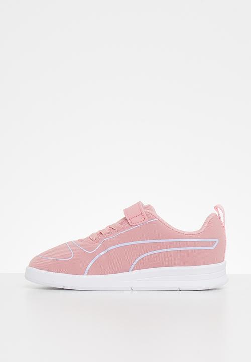 PUMA - Kali v ps peony-purple heather - pink 