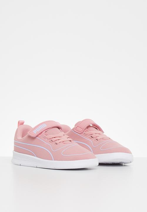 PUMA - Kali v ps peony-purple heather - pink 