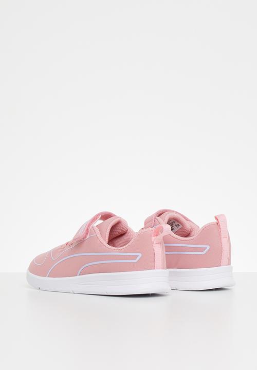 PUMA - Kali v ps peony-purple heather - pink 