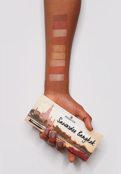 essence - Sawasdee bangkok eyeshadow palette - 05