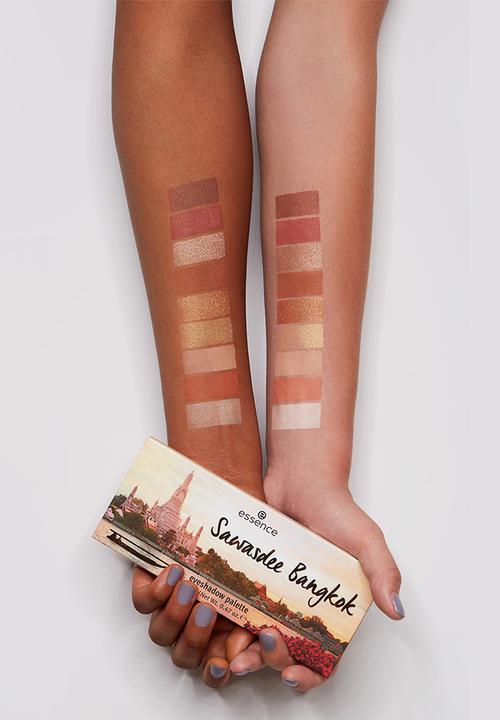 essence - Sawasdee bangkok eyeshadow palette - 05
