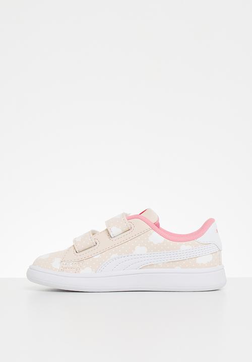 PUMA - Puma smash v2 cloud - rosewater peony