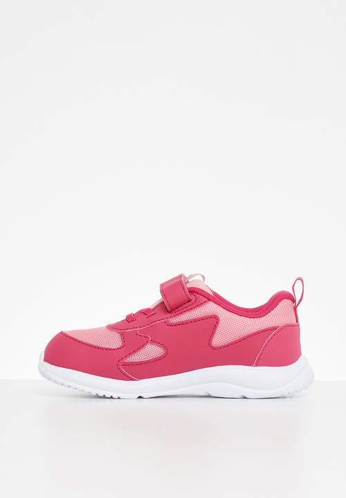 PUMA - Puma fun racer ac infant - peony & white