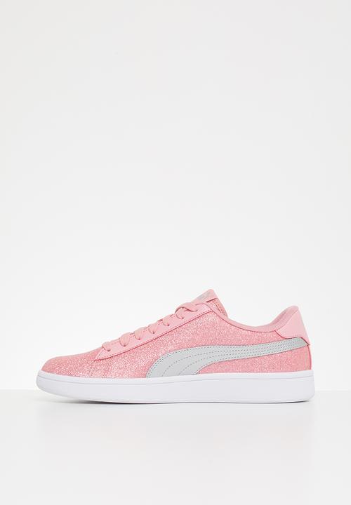PUMA - Puma smash v2 glitz glam - peony