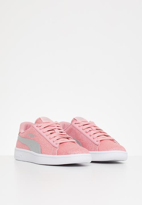PUMA - Puma smash v2 glitz glam - peony