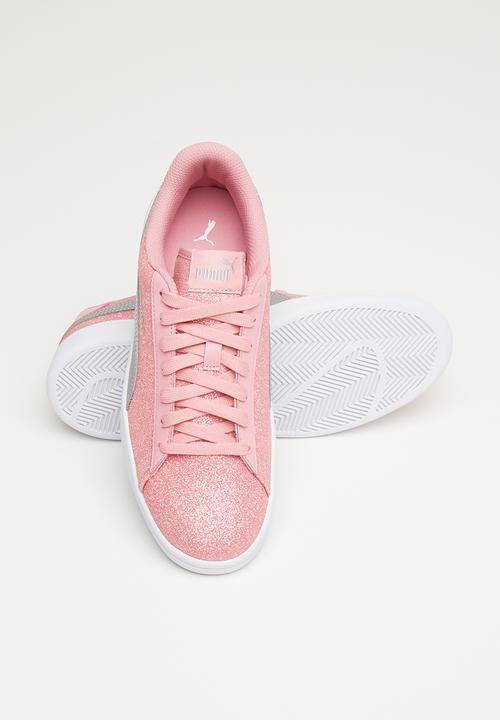 PUMA - Puma smash v2 glitz glam - peony