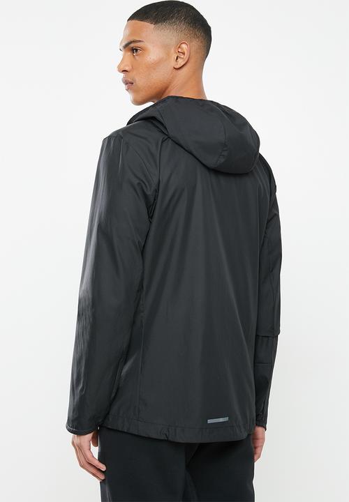 adidas Performance - Own the run jacket - black