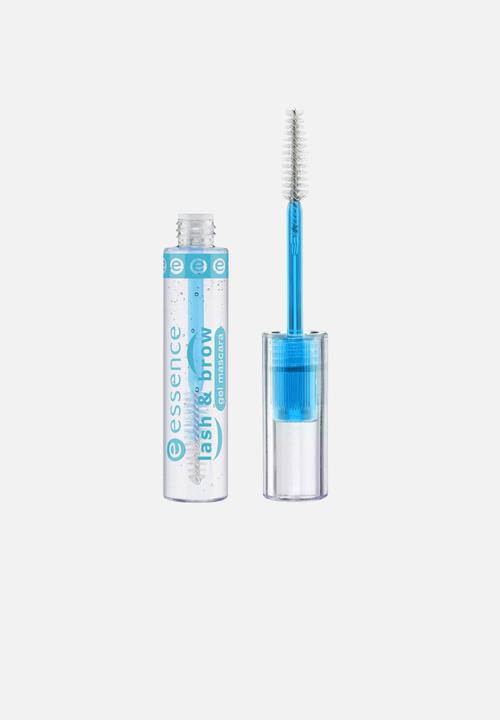 essence - Lash & Brow Gel Mascara