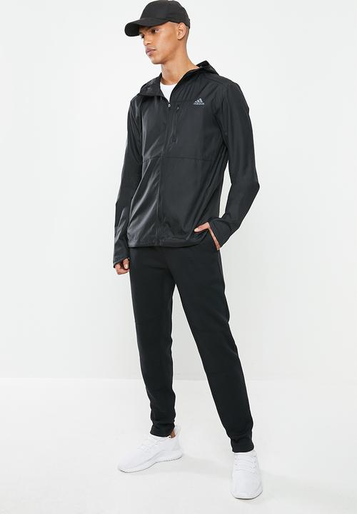 adidas Performance - Own the run jacket - black