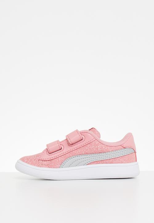 PUMA - Puma smash v2 glitz glam v inf - peony