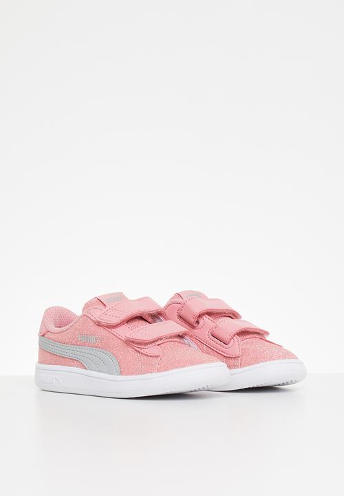 PUMA - Puma smash v2 glitz glam v inf - peony