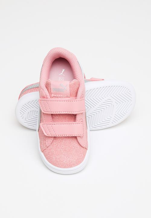 PUMA - Puma smash v2 glitz glam v inf - peony