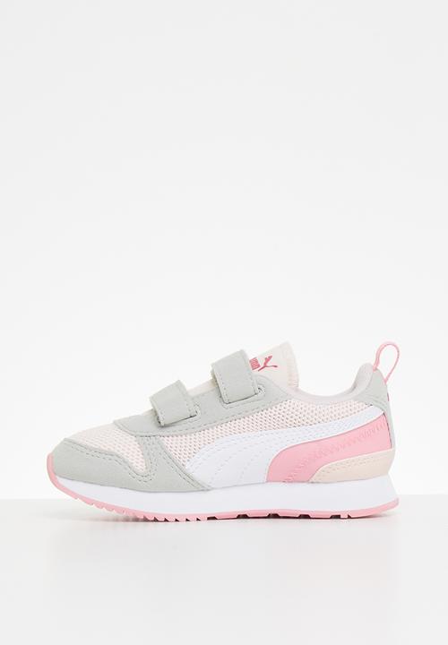 PUMA - Puma r78 v ps rosewater - grey violet