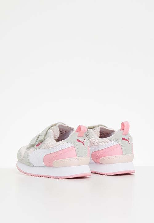 PUMA - Puma r78 v ps rosewater - grey violet
