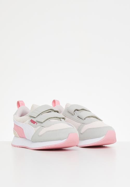 PUMA - Puma r78 v inf rosewater - grey violet