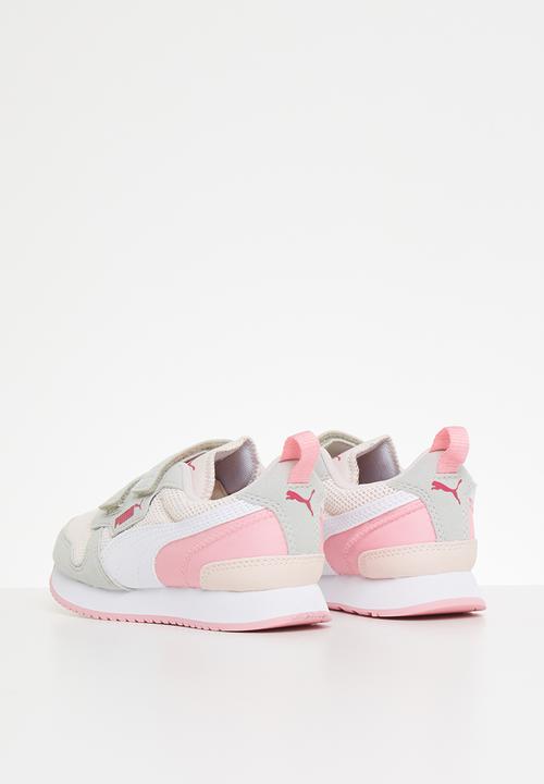 PUMA - Puma r78 v inf rosewater - grey violet
