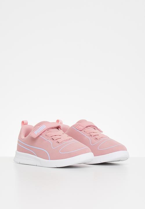 PUMA - Kali v inf peony-purple heather - pink 