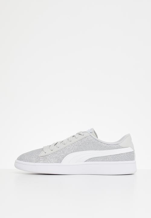 PUMA - Puma smash v2 glitz glam jr puma - silver