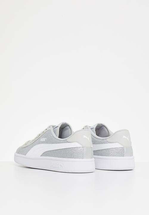PUMA - Puma smash v2 glitz glam jr puma - silver